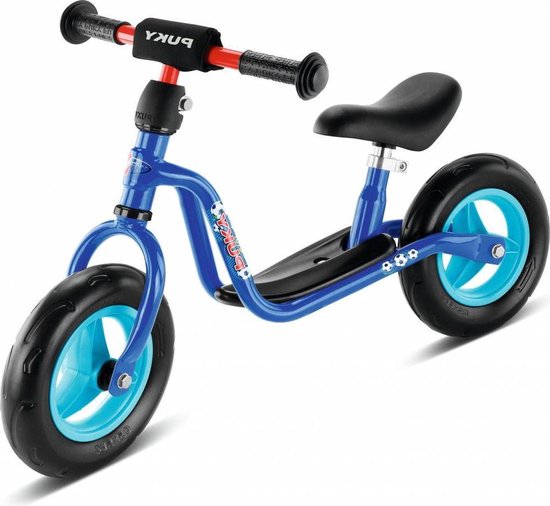 Puky loopfiets voor Kinderen vanaf 2 jaar in Blauw van Puky