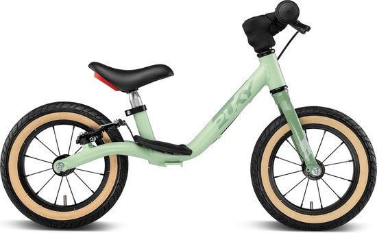 Puky Loopfiets voor kinderen vanaf 2.5 jaar in Retro groen van Puky