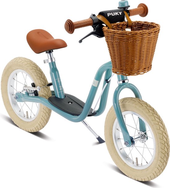 Puky Loopfiets voor kinderen vanaf 3 jaar in retro blauw van Puky