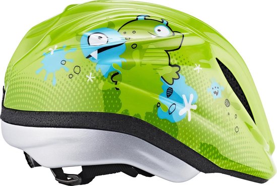 Puky PH 1-S/M Fietshelm Kinderen groen van Puky