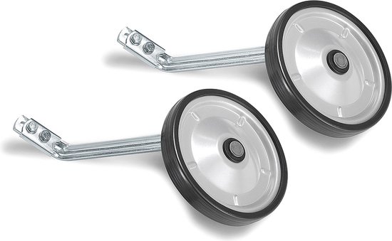 Puky ST16/18 Zijwielen - Geschikt voor Puky Youke en Cyke 16 en 18 inch fietsen van Puky