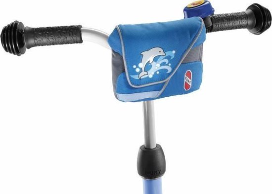PUKY Stuurtas LT 1 - Blauw van Puky