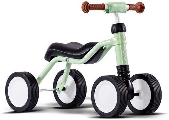 Puky Wutsch pastel green van Puky