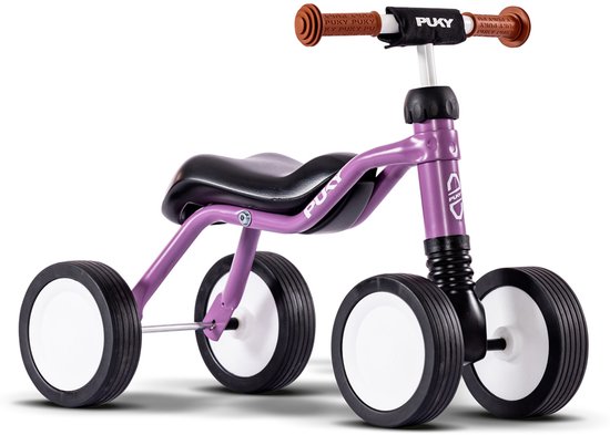 Puky Wutsch perky purple van Puky