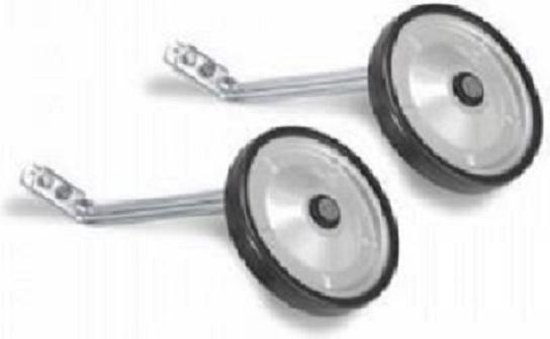 Puky zijwielen voor Z2 en ZL12 (12) van Puky