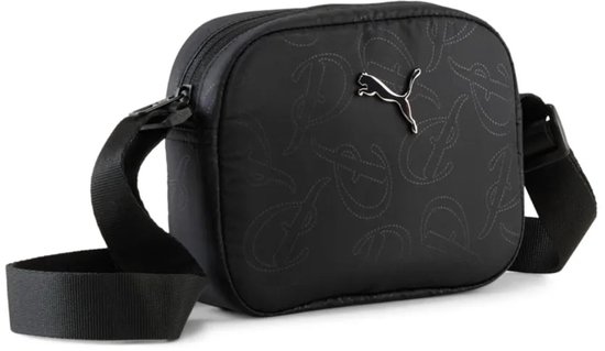 Puma Pop Crossbody Tas Zwart - OSFA - OSFA van Merkloos