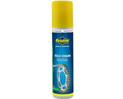 Putoline Ketting Spray - Corrosie & slijtage bescherming - Waterafstotend - Anti-schimmel - 75 ml van Merkloos