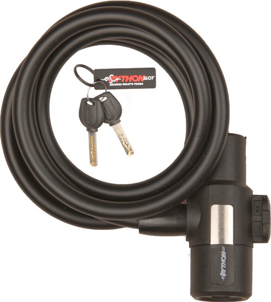 Python Kabelslot 150/10 met houder van Python