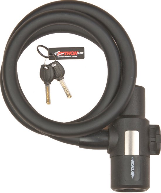 Python Kabelslot 90/12 met houder van Python