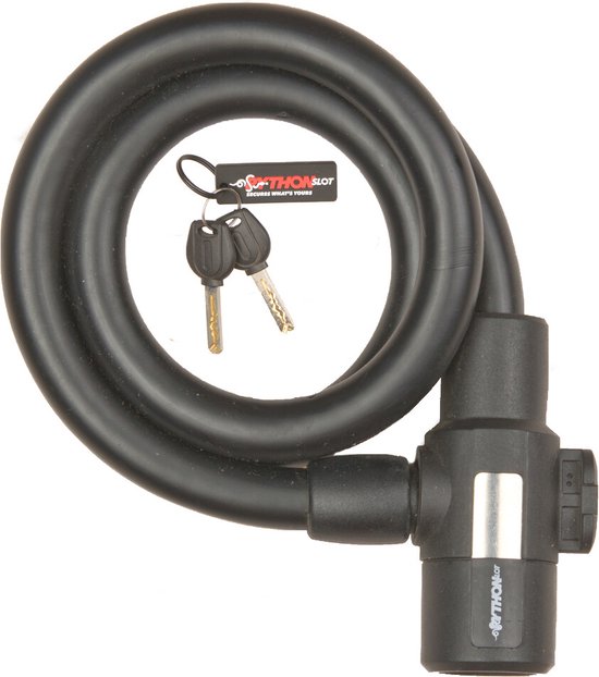 Python Kabelslot 90/15 met houder van Python