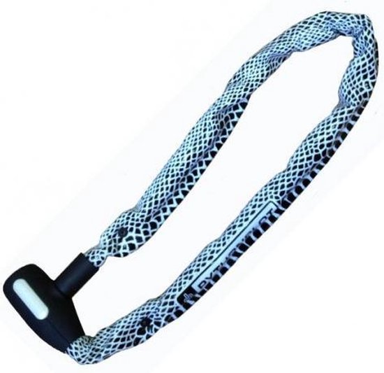 Pythonslot Kettingslot 6x90cm - Slang van Python