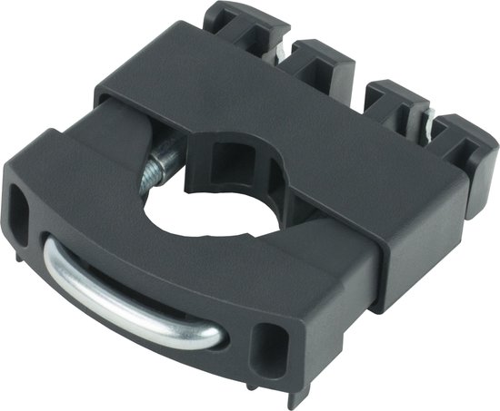 Qibbel Air Fietsstoeltje Voor - Bevestiging stuurpen en ahead van Qibbel