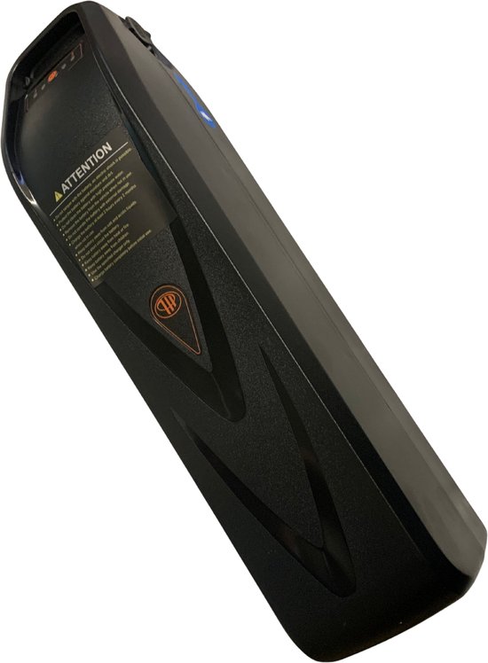 QMWheel V20 Accu - Fatbike Accu - Elektrische Fiets Accu - DC Poort 1-Polig - 48V - 15Ah van Merkloos