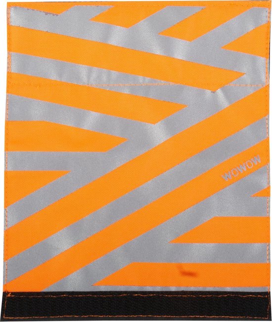 Quadro Berlin Orange van Wiesmann