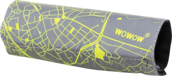 Quadro City Map van Palomar