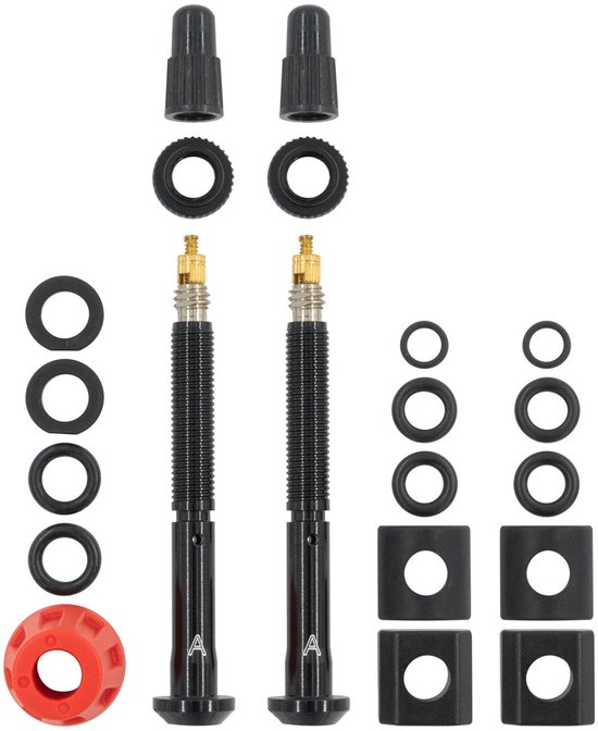 Quarq Tyrewiz 2.0 A 1-8.2 Mm Kleppen Goud