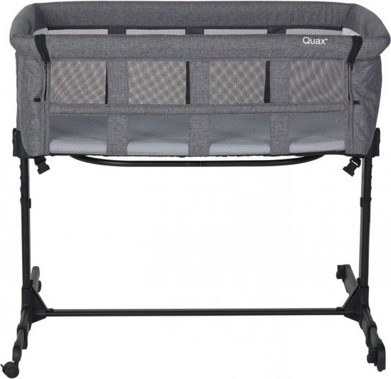Quax Co Sleeper Linen Grey van Quax