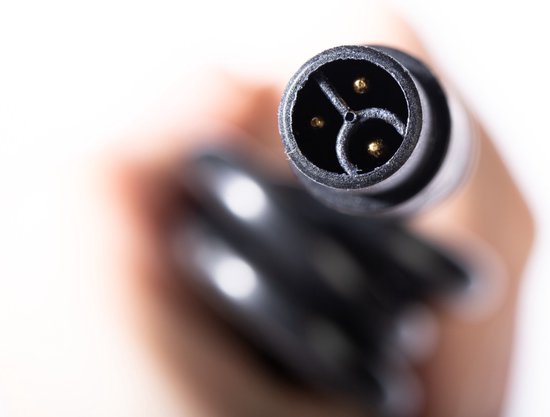 Qwic Urban/Inter Premium - Fietsacculader - 36V - 2A - 3-pins van Merkloos