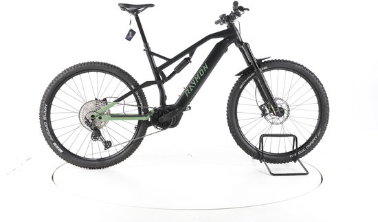 R Raymon TrailRay 150 Elektrische full-suspension mountainbike Yamaha Accu 720Wh