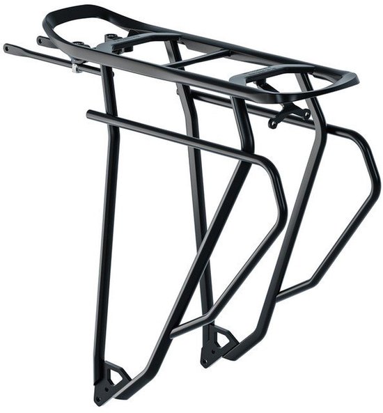 Racktime Stand It 2.0 Tour Bagagedrager Zilver 28´´