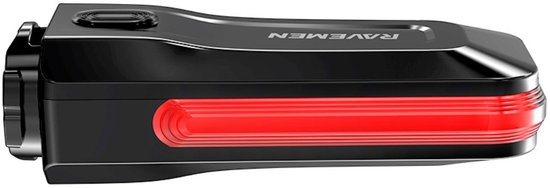 Ravemen CL100 Achterlicht - Fietsverlichting - 100 lumen