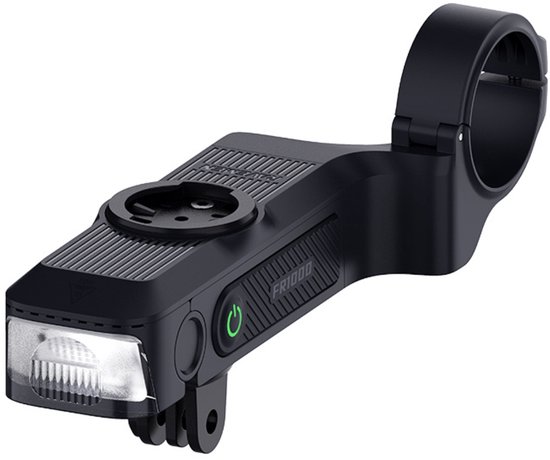 Ravemen FR1000 - Fietsverlichting - koplamp voor computer mounts - 1000 Lumen