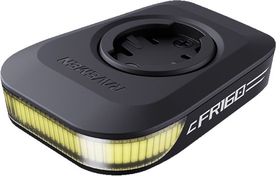 Ravemen FR160 koplamp voor computer mounts DAYLIGHT - 160 lumen