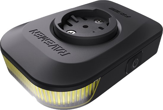Ravemen FR300 fietsverlichting - Garmin ready - 300 lumen - 75 gram