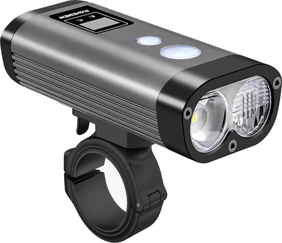 Ravemen - PR1400 koplamp - DuaLens HiLo beam - 1400 Lumen