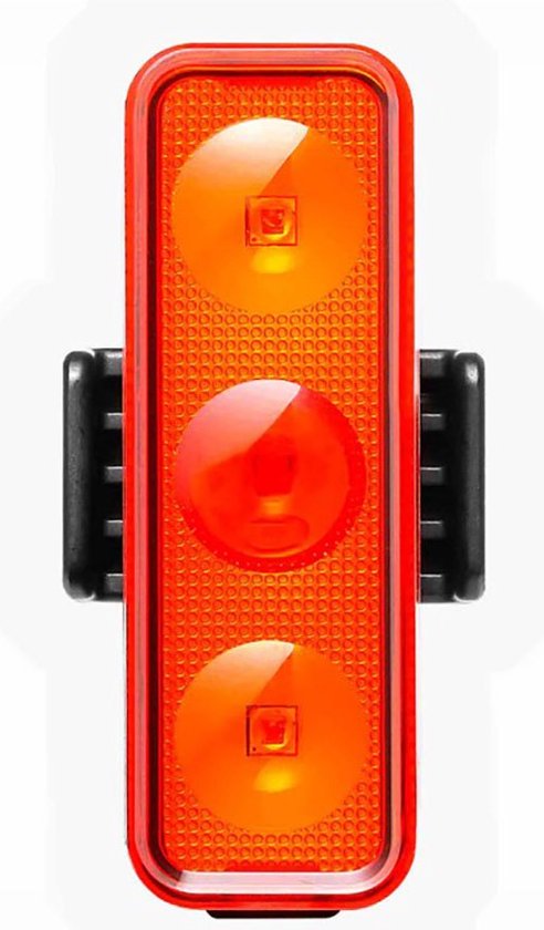 Ravemen TR350 fiets achterlicht USB oplaadbaar - 350 lumen