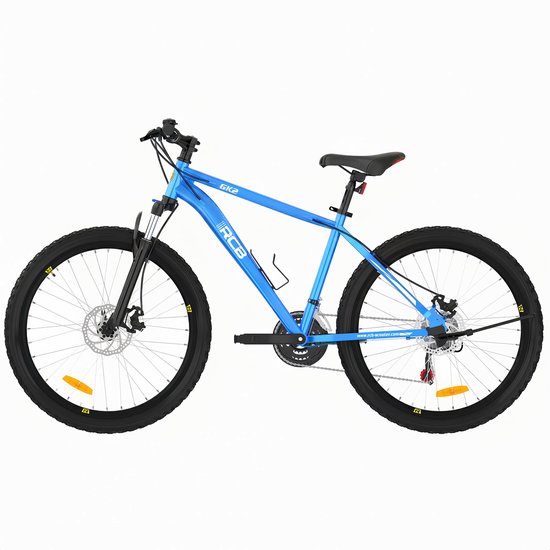 RCB 26 inch Fiets voor Tieners – 21 Versnellingen – Licht Aluminium Frame van Merkloos