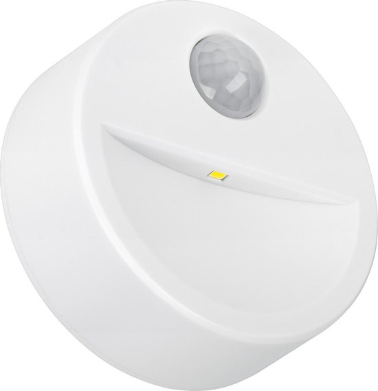 Rebel ZAR0507 Nachtlampje - kastlampje - LED - PIR sensor - bewegingsmelder van Rebel