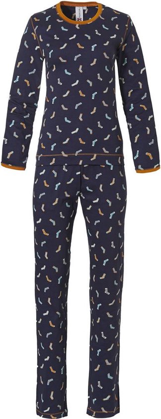 Rebelle Meisjes Pyjama Blauw van Rebel