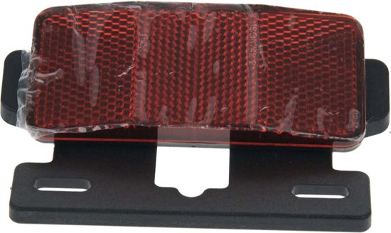 Reflector - Elektrische Fatbike - E-Bike - Ouxi - QmWheel - V20 - V30 - V8 - H9 van Reflecto