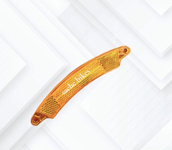 reflector fatbike 20 inch van Dino.