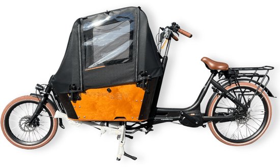 Regentent voor Vogue Carry 2 (Excl. Frame) van Merkloos