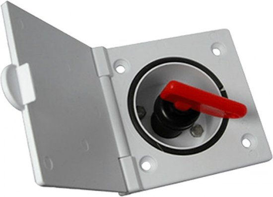 Reich EasyDriver Hoofdschakelaar Sleutel voor kast van Reich