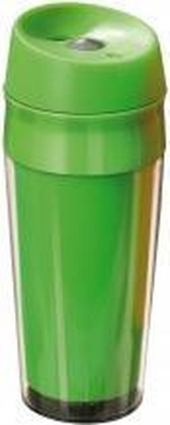Reisbeker Groen 0,4 liter van Mepal