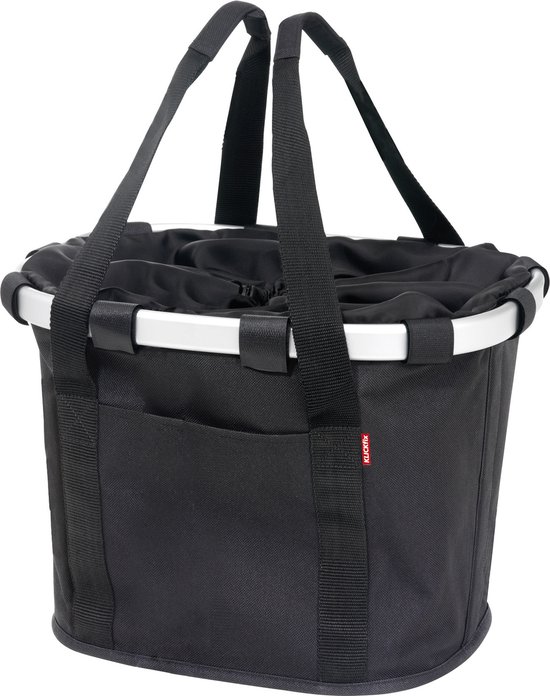 Reisenthel Stuurfietstas Klickfix Zwart van Merkloos
