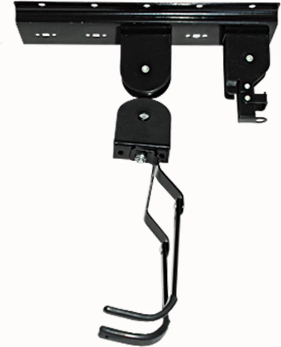 Relaxdays fietslift - tot 20 kg - max. plafondhoogte 4 m - voor plafond met katrol - garage - kelder van Relaxdays