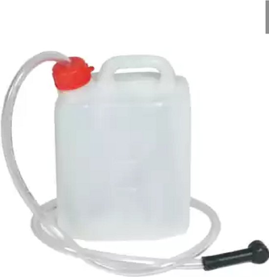 Rem ontluchting fles 1L, geschikt voor remvloeistof. van Carpoint