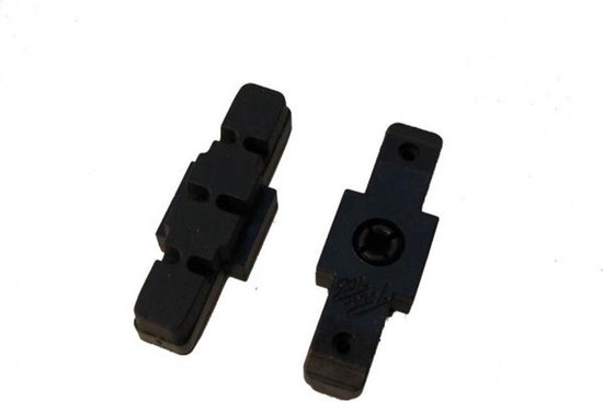 Remblokset Edge t.b.v. Magura Hydraulische rem van Merkloos