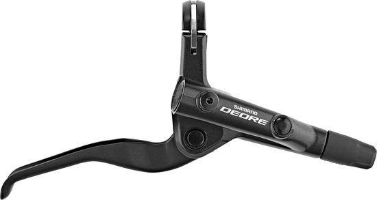 Remhendel rechts Shimano Deore Trekking BL-T6000 I-Spec II - zwart