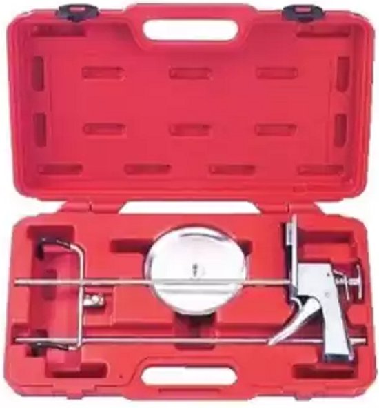 Remknecht-Voor het moeiteloos vasthouden van rempedaal-904B2- Handig hulpmiddel bij werkzaamheden aan de remmen of stuurinrichting wanneer u geen hulp bij de hand heeft. van Vigor