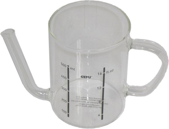 Reserve Glas voor Vetscheider - Gefu | SEPARATOSpare glass van Gefu