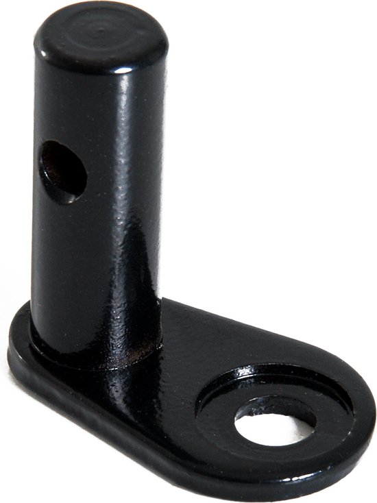 Reservekoppeling voor kinderaanhangwagen M03  voor fietskar van Minoura