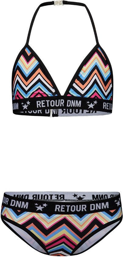 Retour Jeans Meisjes Bikini Xanna Blauw van Retour Jeans