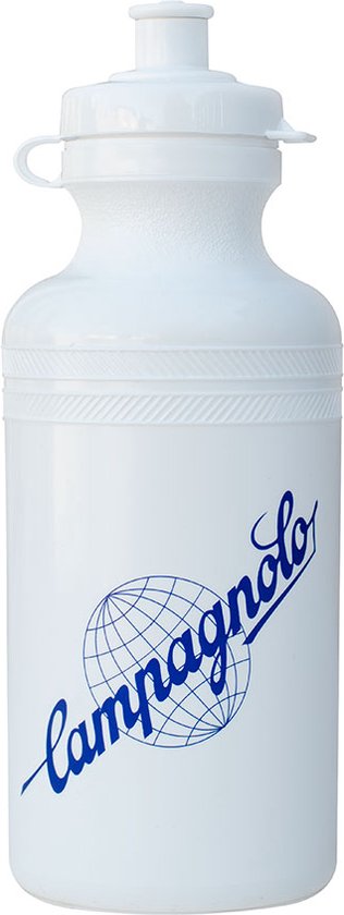 Retro Bidon Campagnolo blauwe letters-500ML van Campagnolo