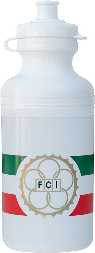 Retro Bidon Italia-500ML van Elite