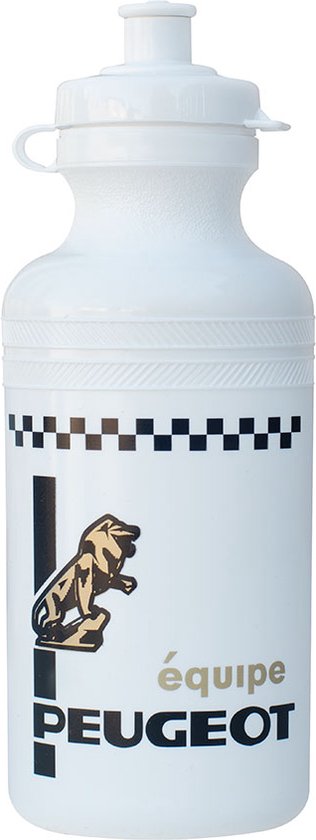 Retro Bidon Peugeot-500ML van Peugeot